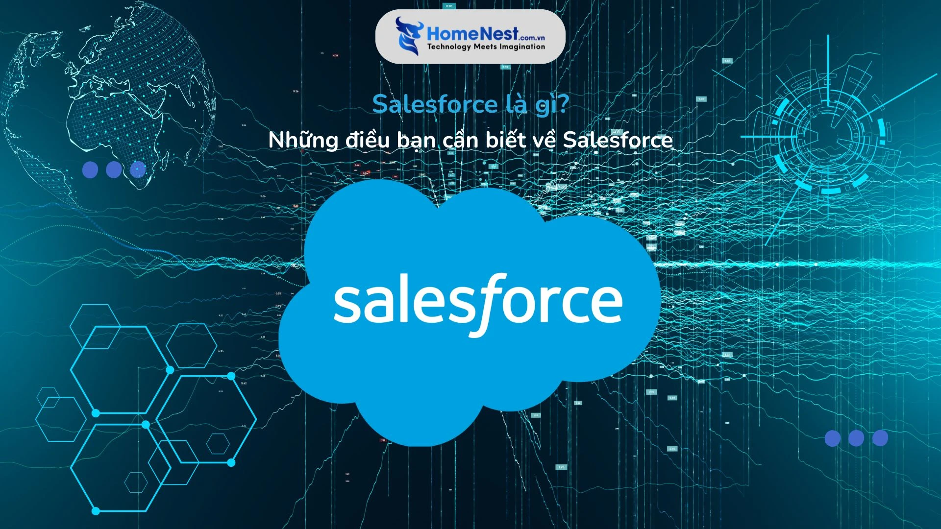 Những điều bạn cần biết về salesforce Những điều bạn cần biết về salesforce