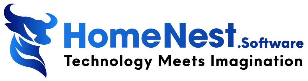 Logo Homenest.Software