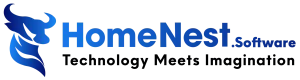 Logo Homenest.Software