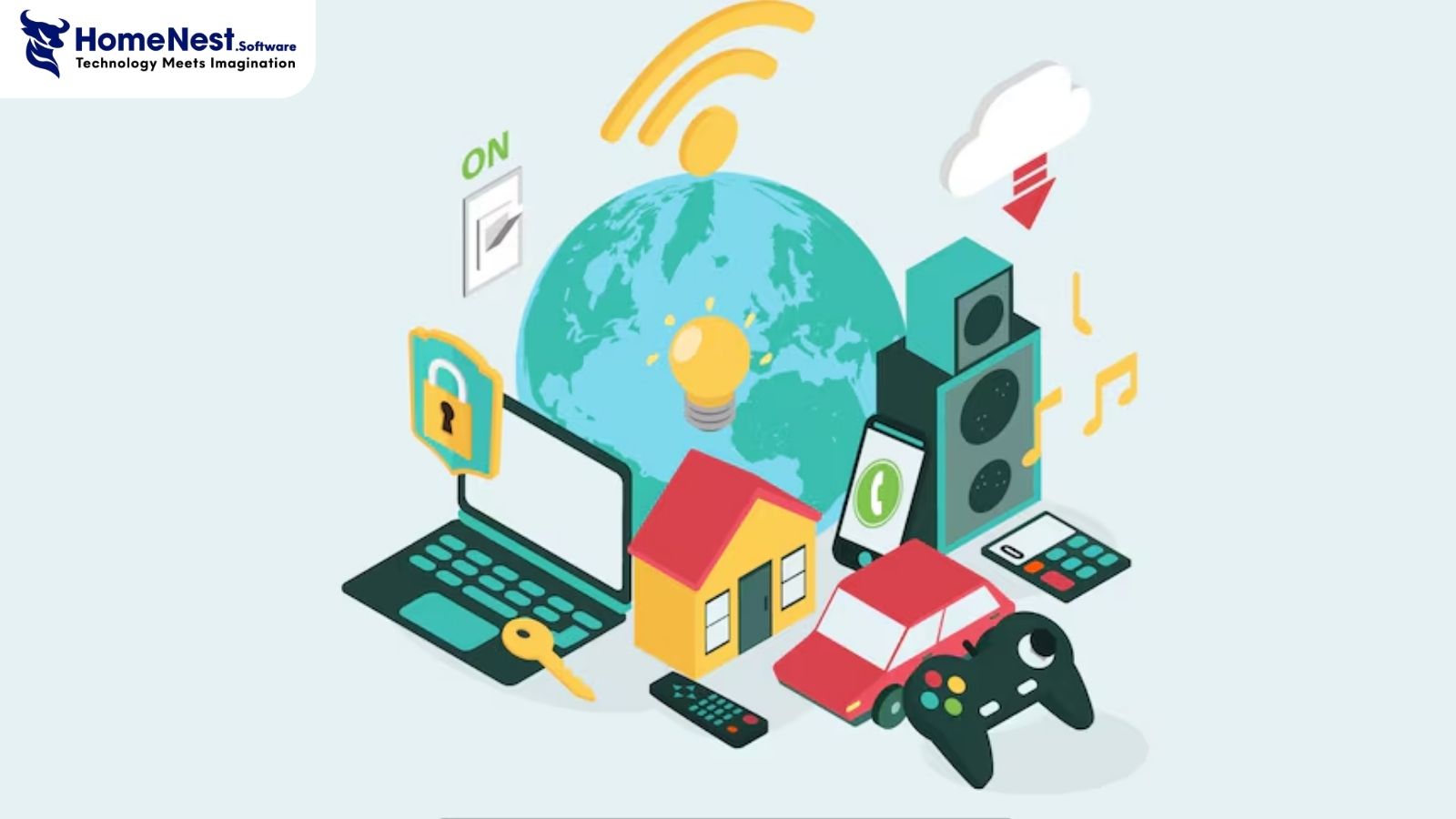 Foundational Technologies of IoT