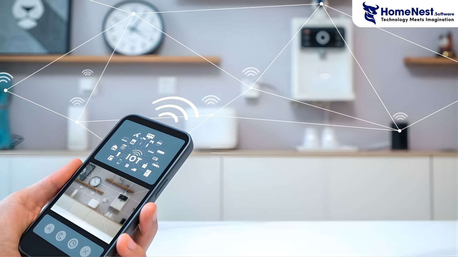 IoT In Daily Life