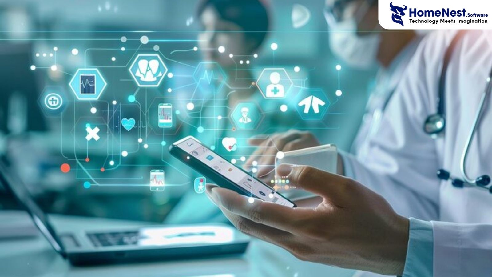 IoT In Healthcare