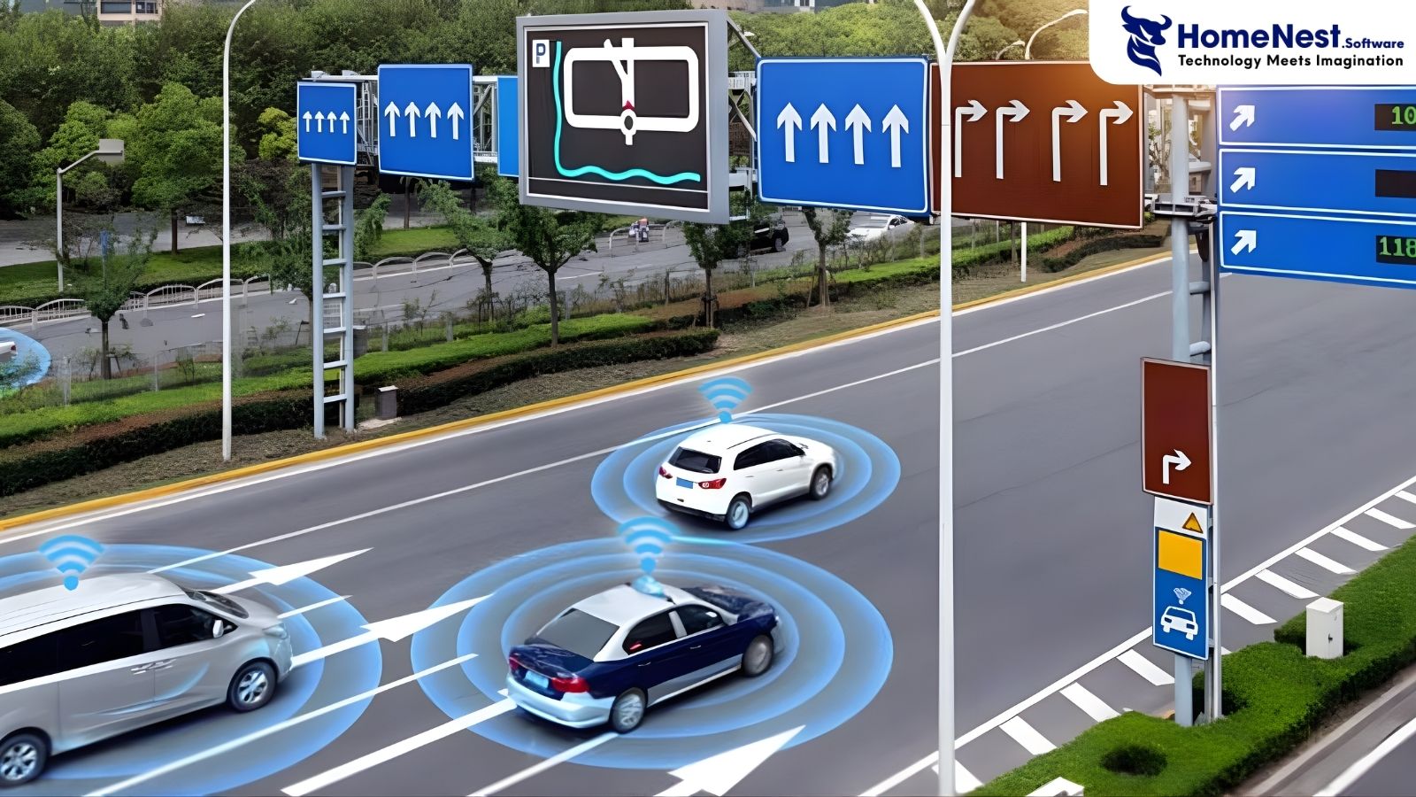 IoT In Traffic and Transportation