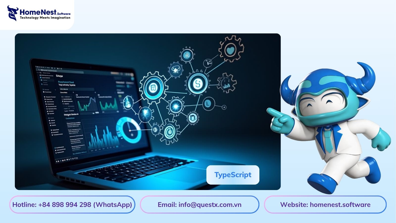 Object-Oriented Programming in TypeScript