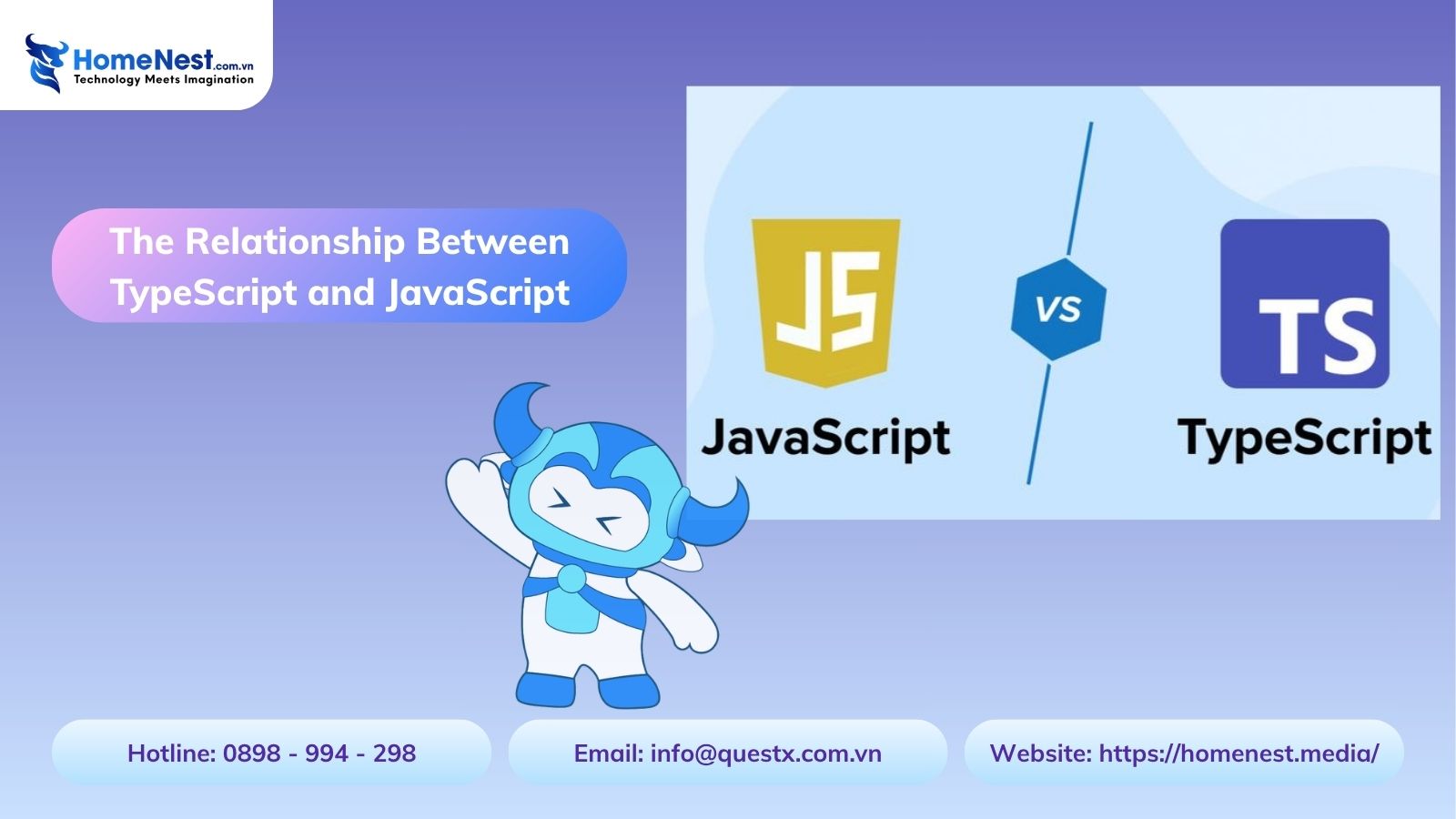 The Relationship Between TypeScript and JavaScript
