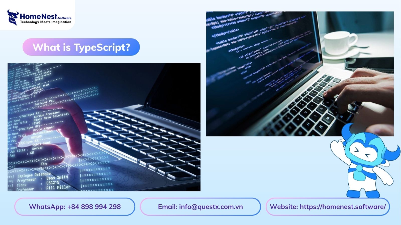 What Is Type Script