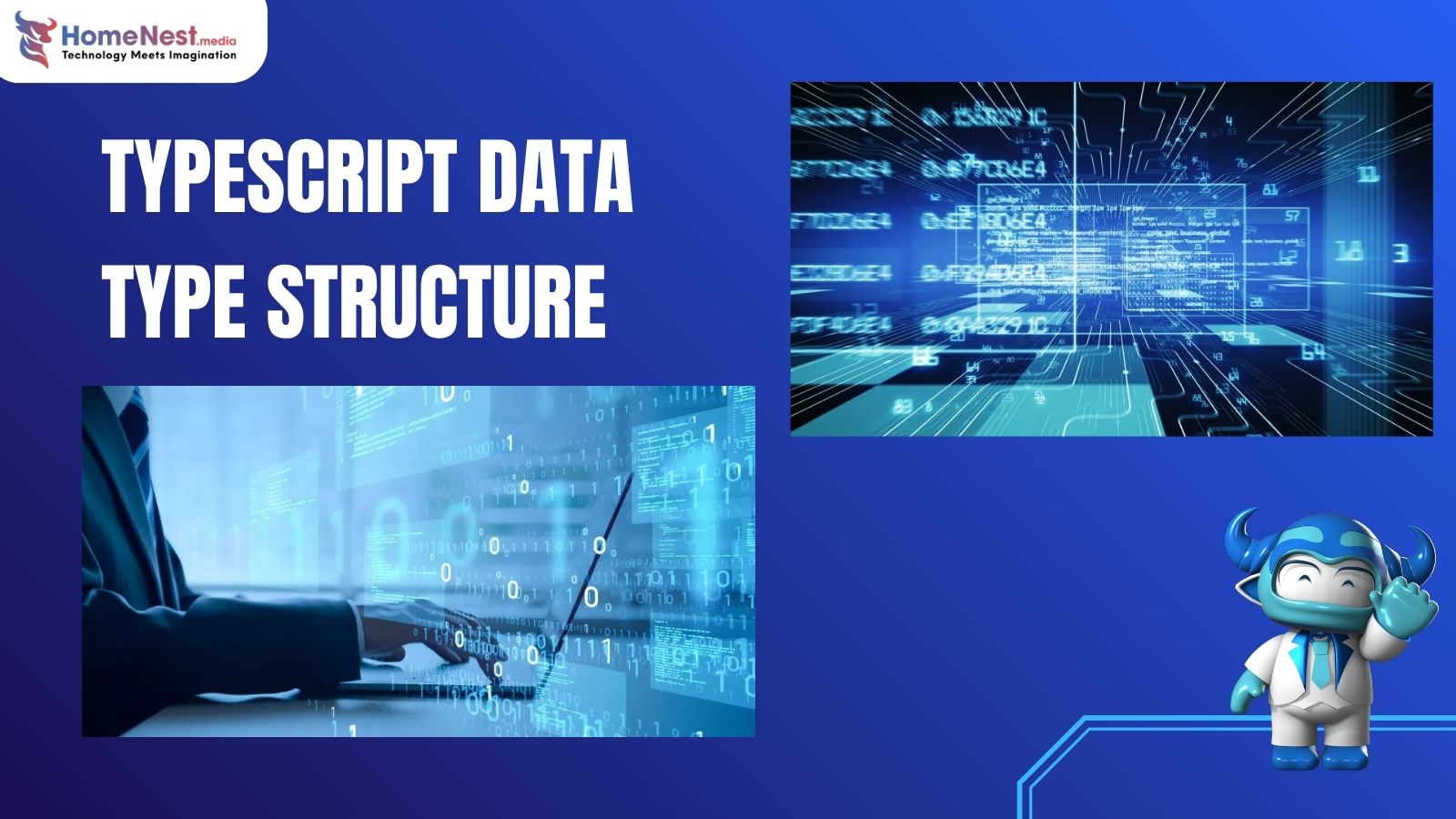 TypeScript Data
