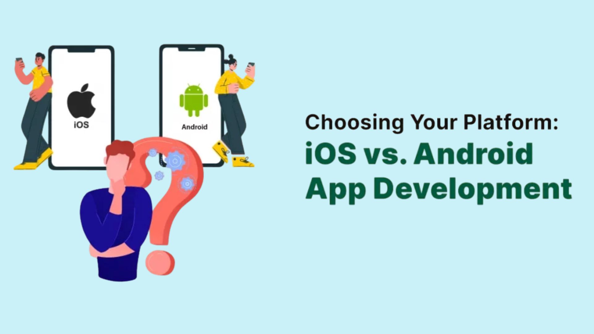 Choose the Right Platform