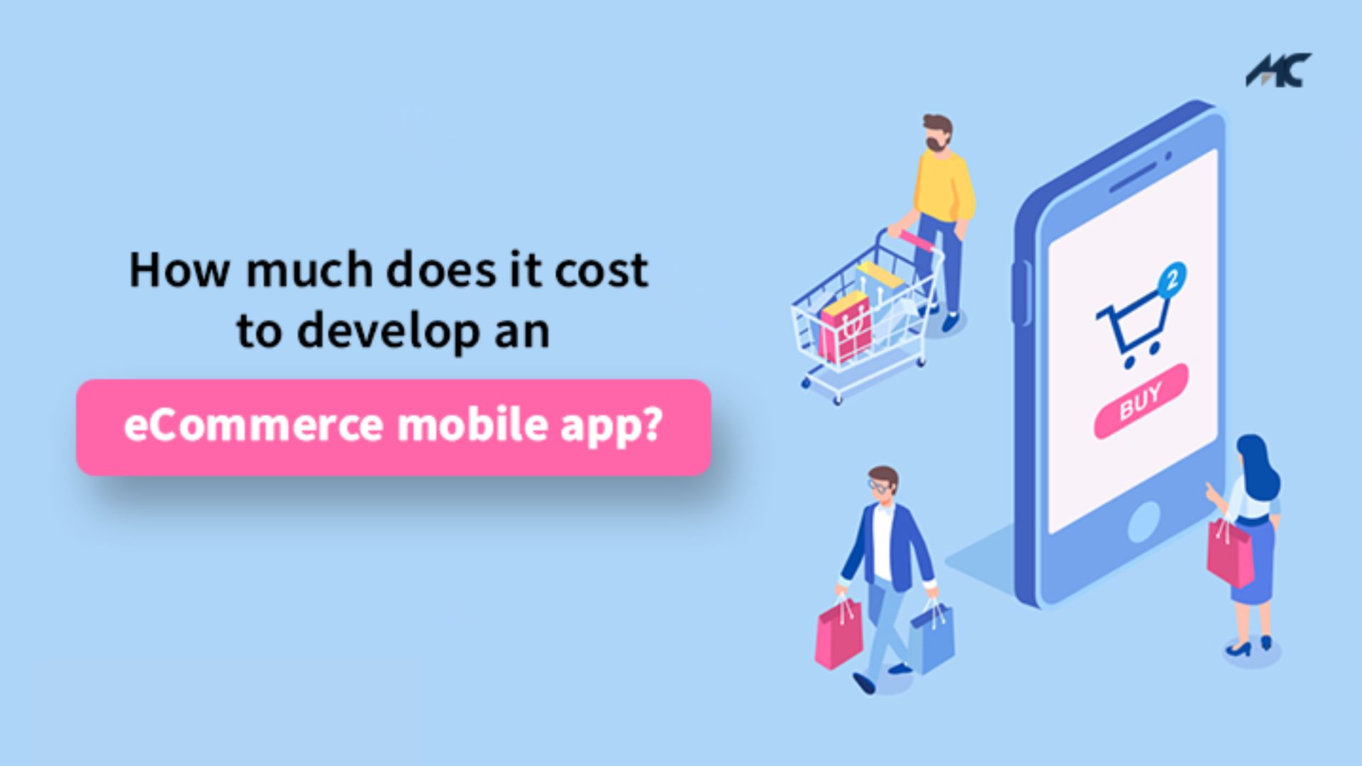 How Much Does It Cost to Develop an eCommerce App?