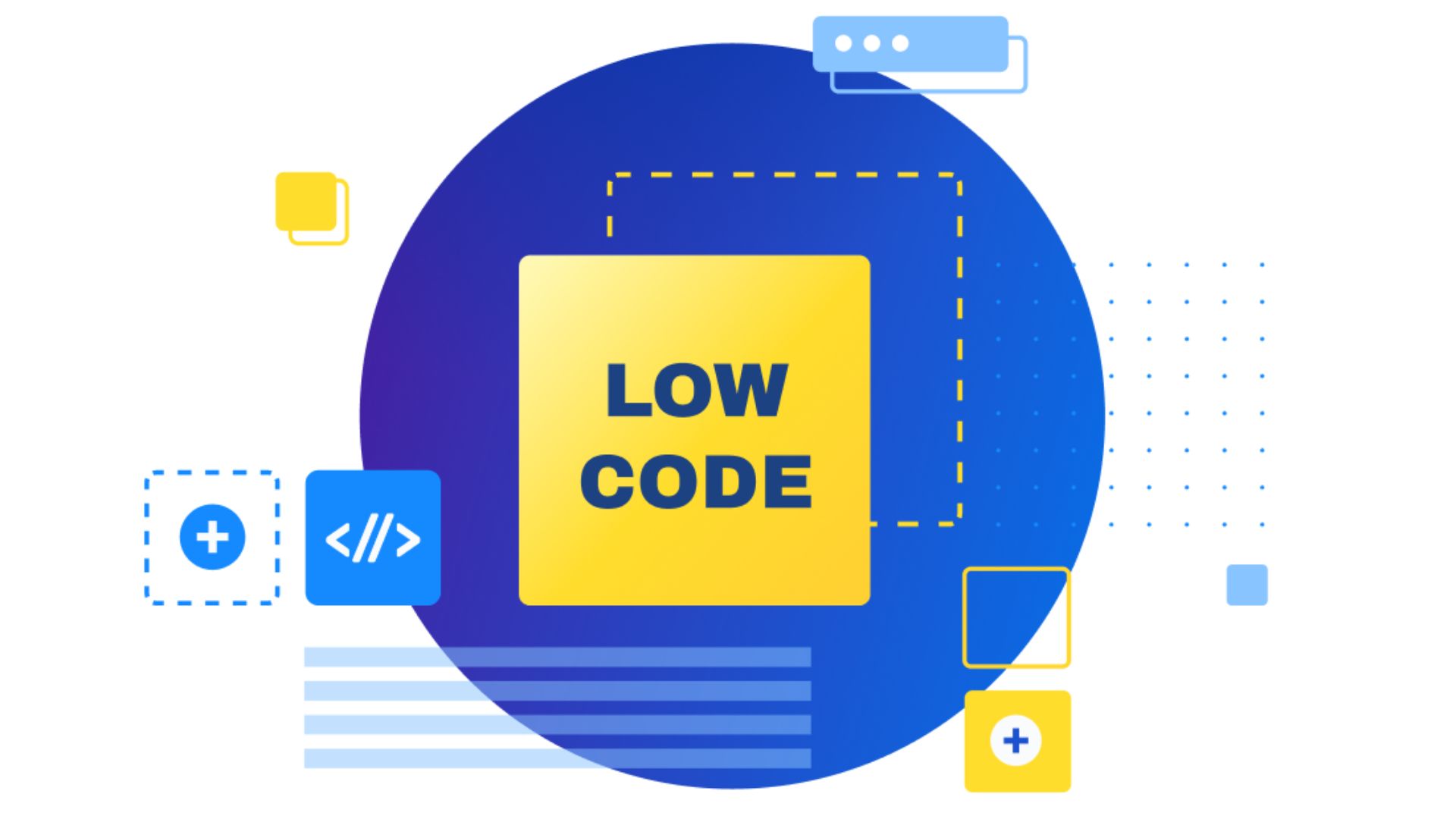 Low-code