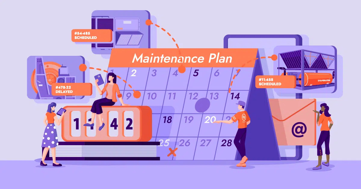 Plan for Updates and Maintenance