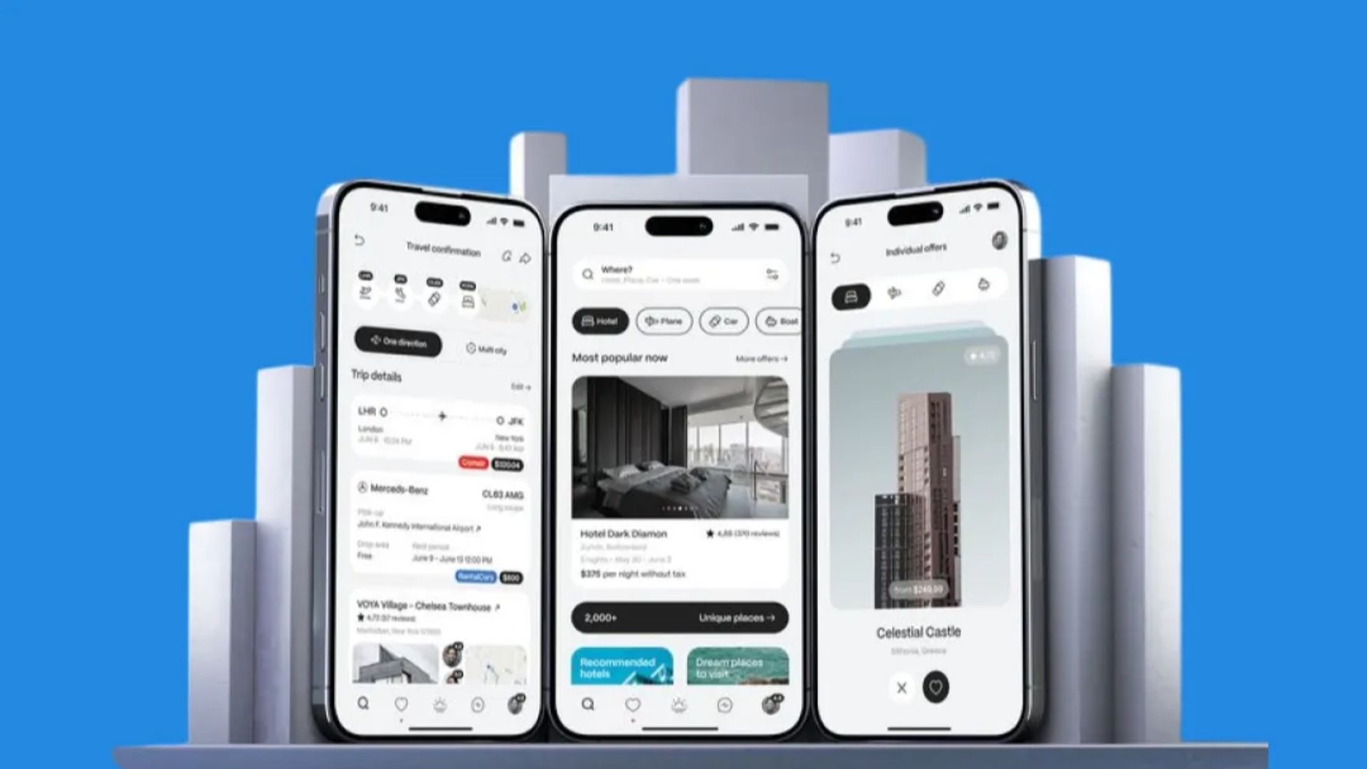 Real Estate App Categories and Estimated Development Costs