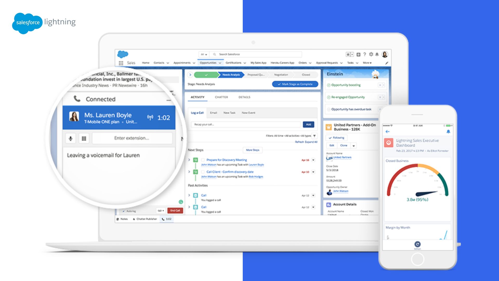Salesforce Lightning