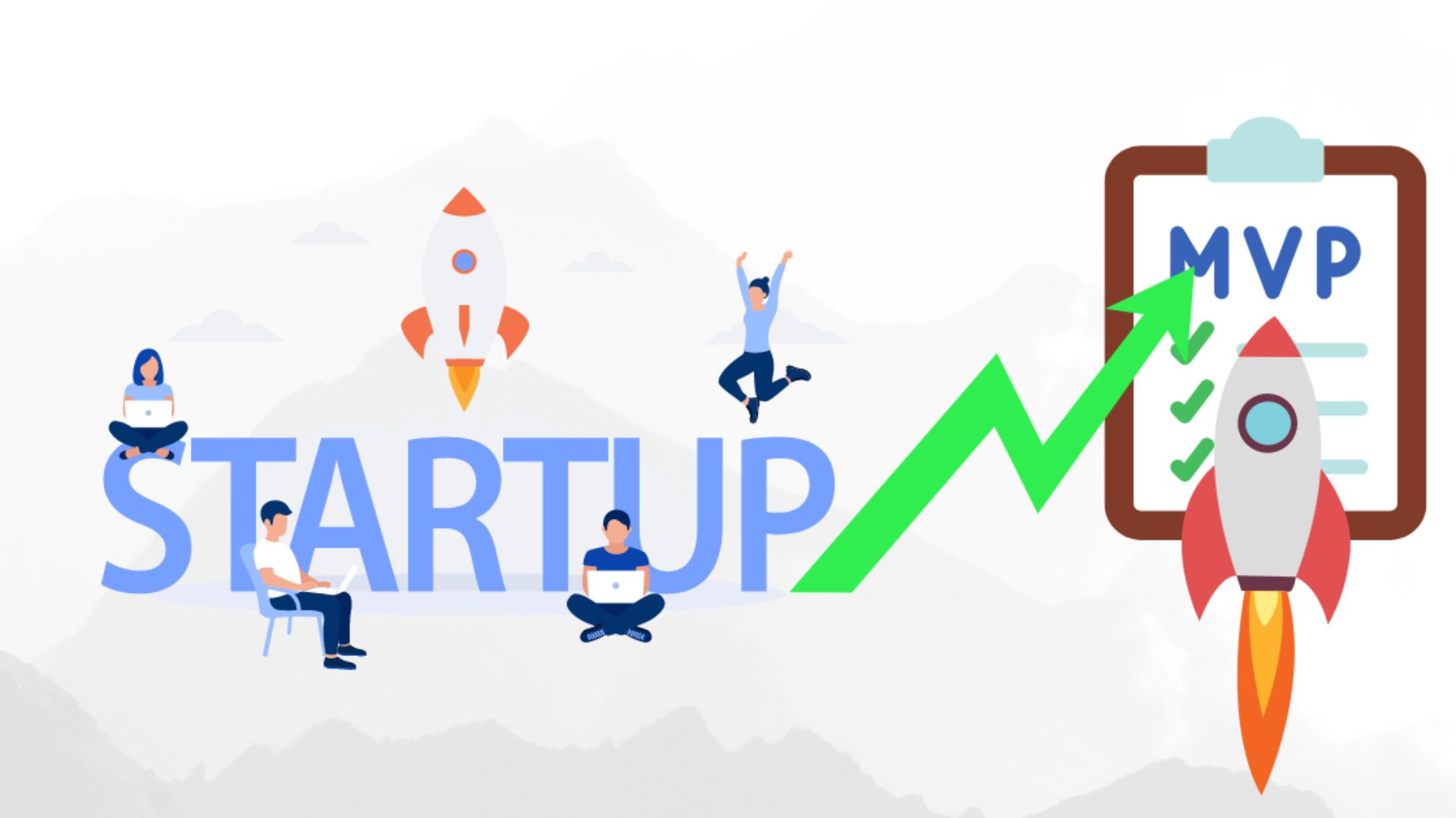 Start with MVP