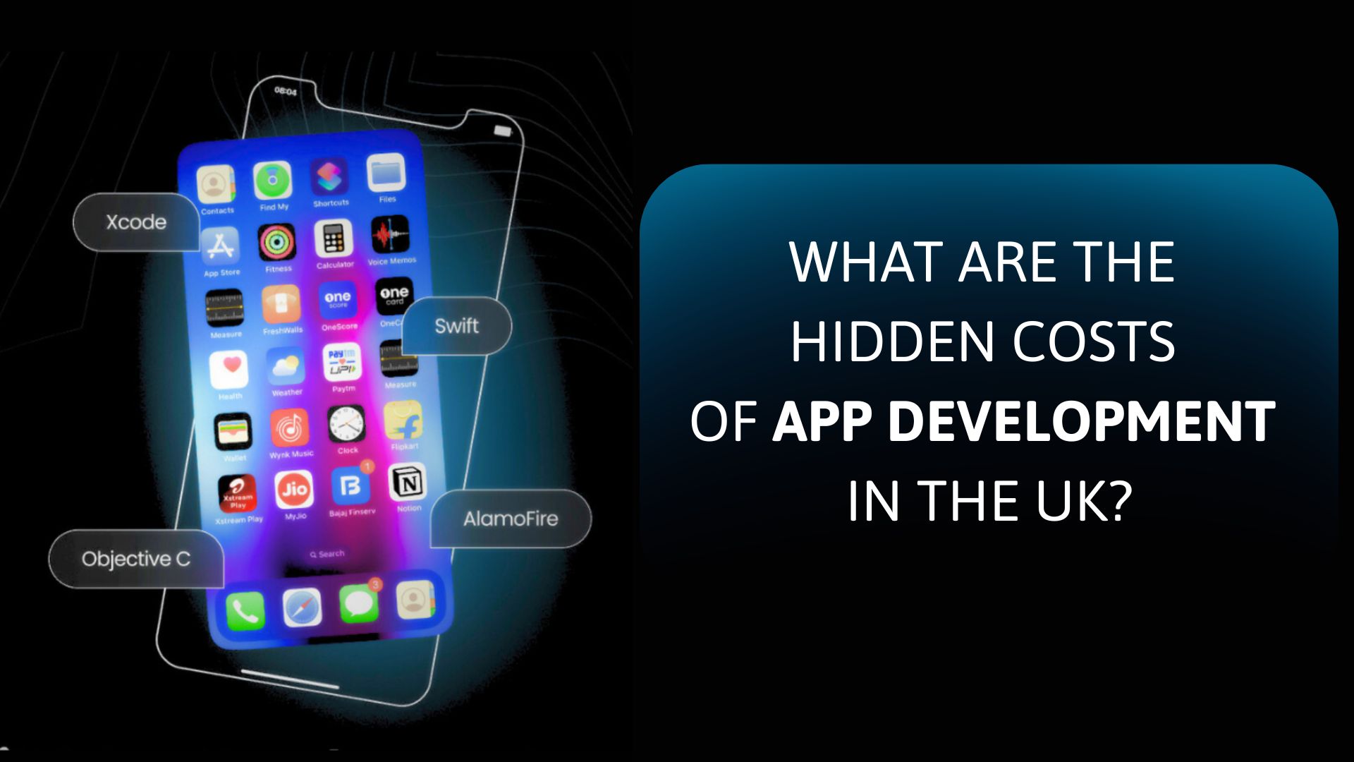 What are the Hidden Costs of App Development in the UK?