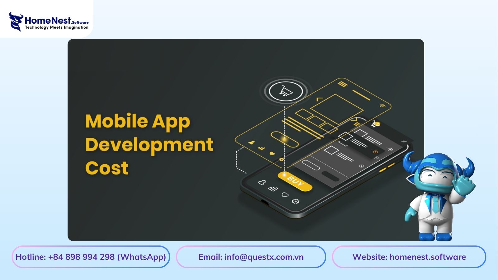 How Much Does Mobile App Development Cost In Spain