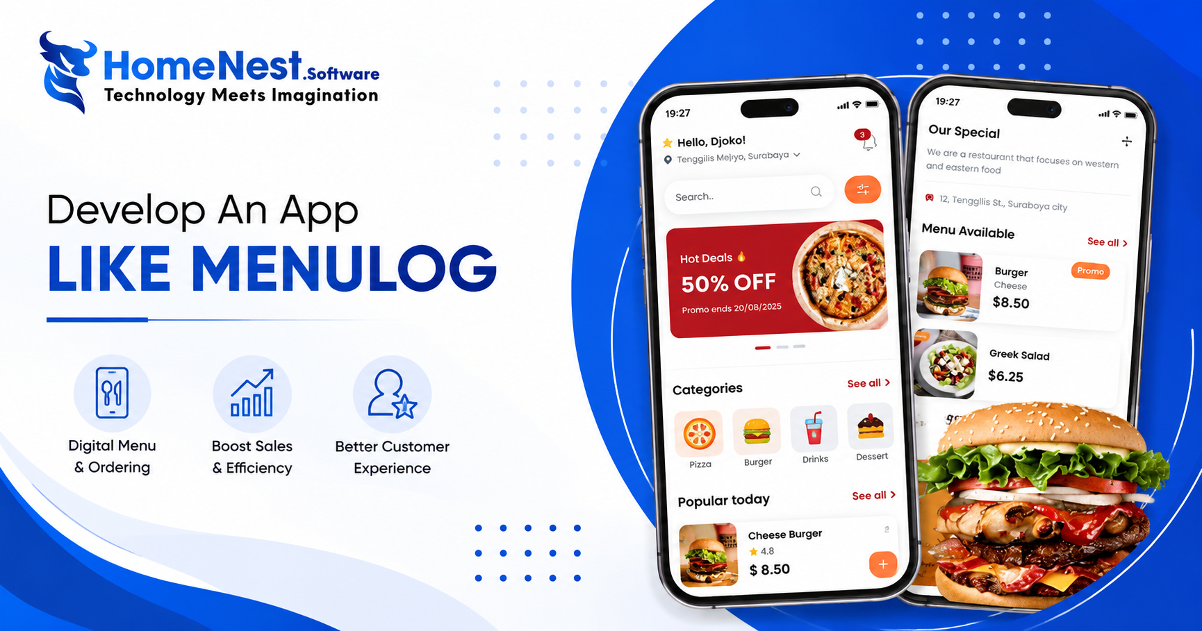 How to Build a Food Delivery App Like Menulog in Australia How to Build a Food Delivery App Like Menulog in Australia