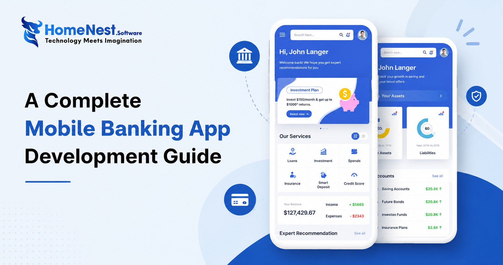How to Build a Mobile Banking App