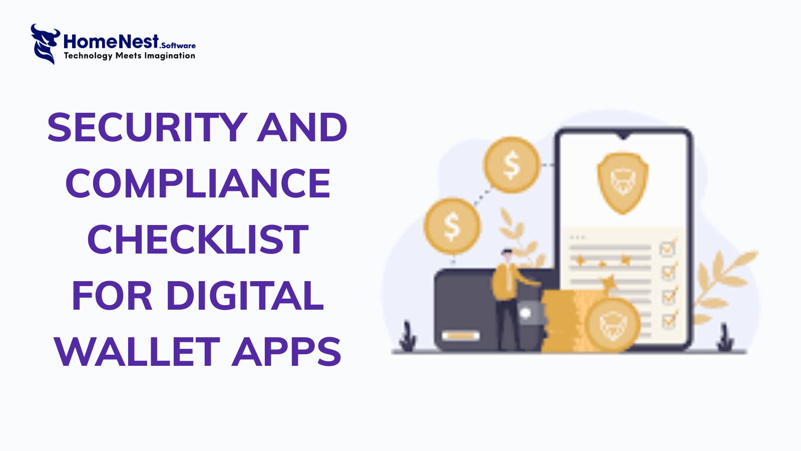 Security and Compliance Checklist for Digital Wallet Apps