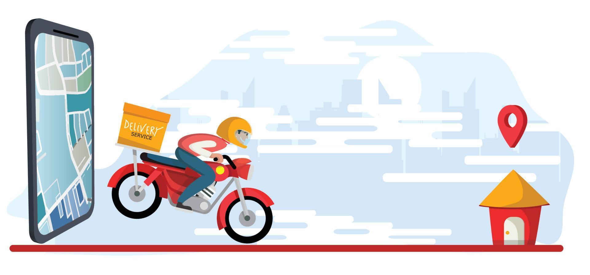 Steps to Develop a Courier Delivery App