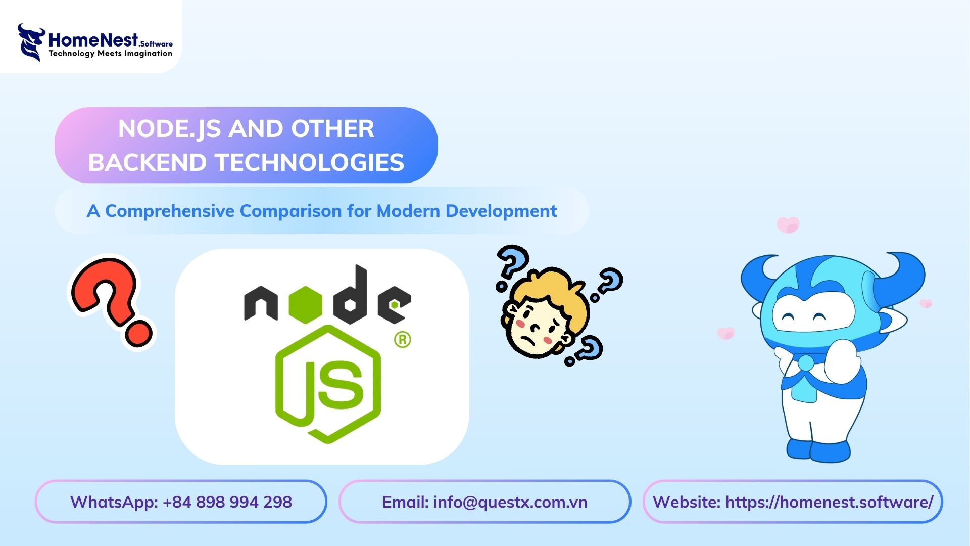 What Sets Node.js Apart