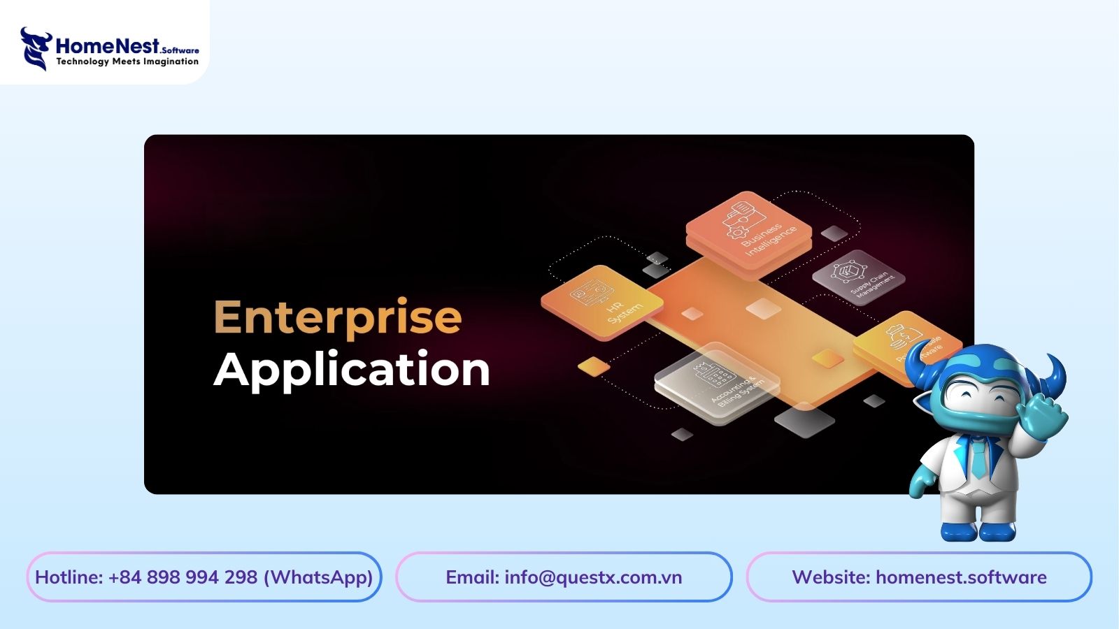 What is Enterprise Application