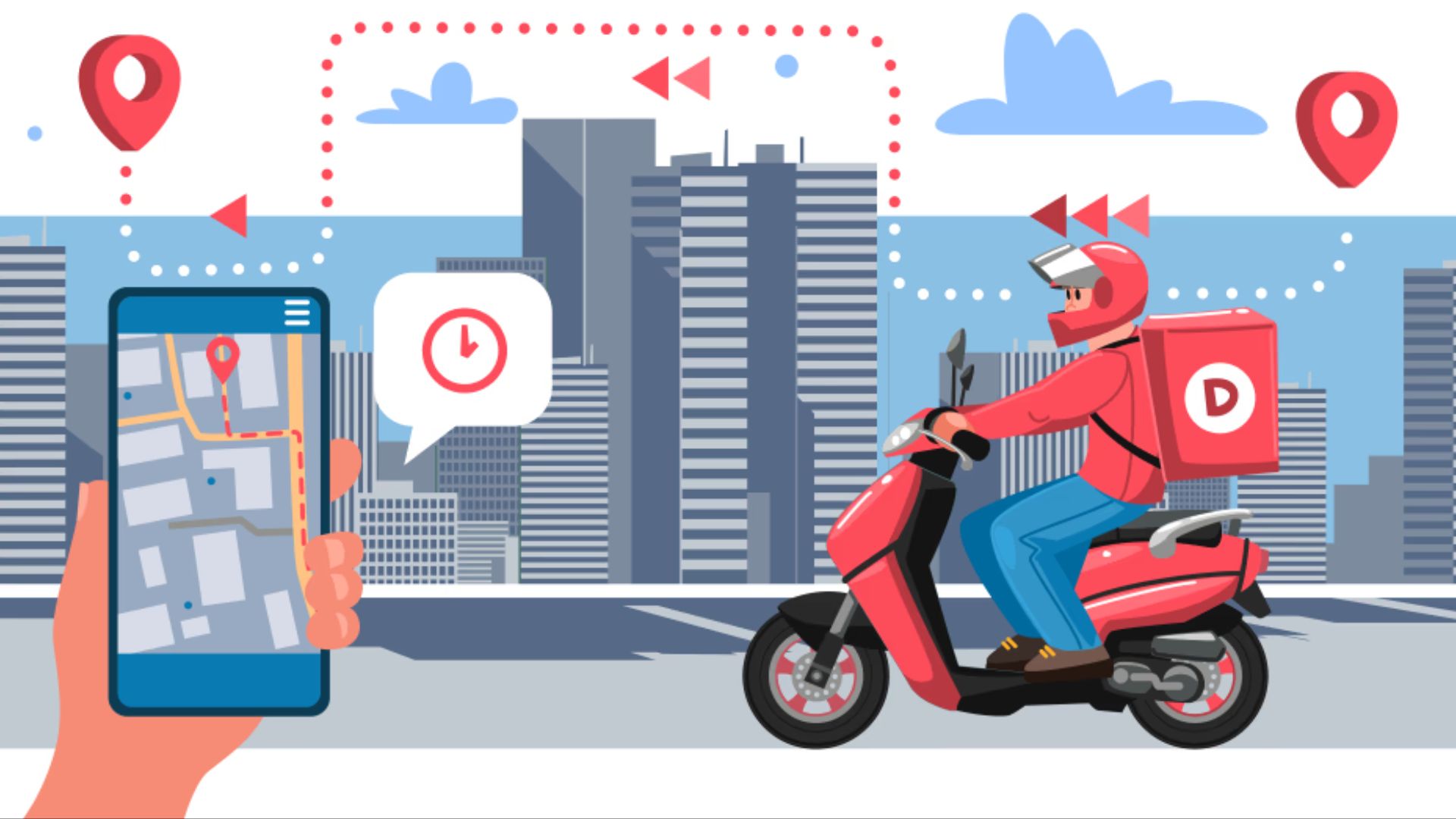 Why Choose Vietnam for Courier Delivery App Development?