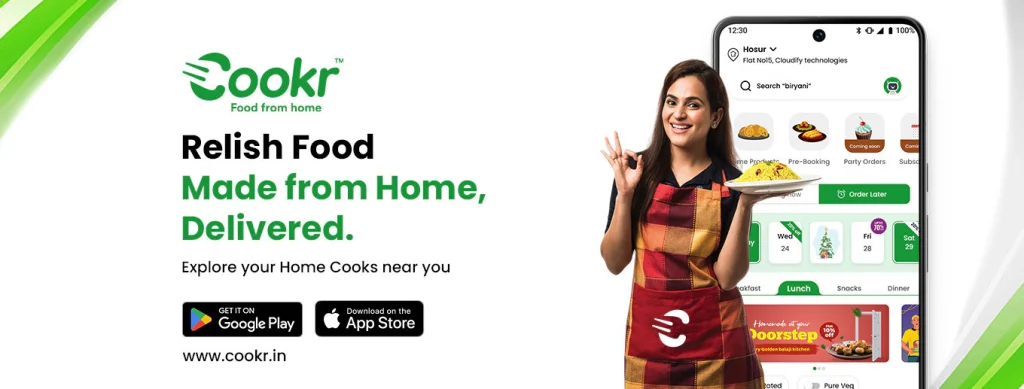 How to Make Your Homemade Food Delivery App Stand Out