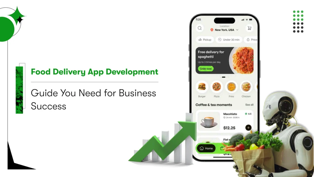 Process-Wise Food Delivery App Development Cost Breakdown