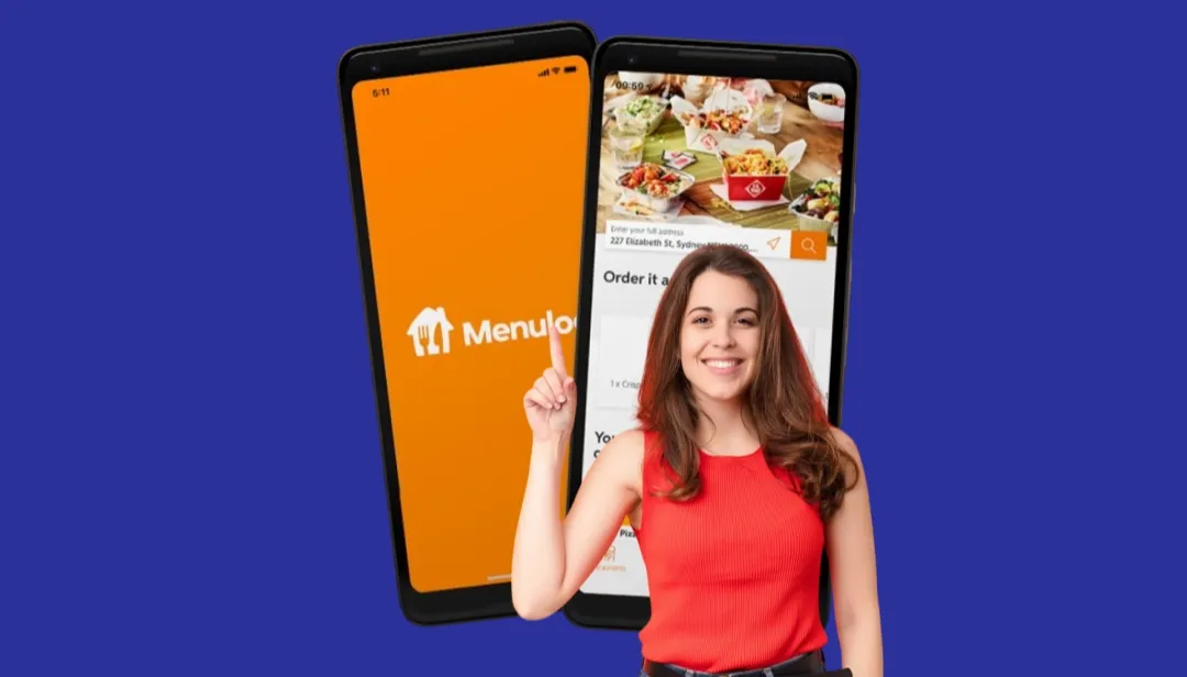 Key Features of Food Delivery Apps Like Menulog