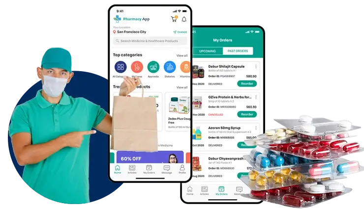 Key Benefits of Pharmacy App Development for Your Business