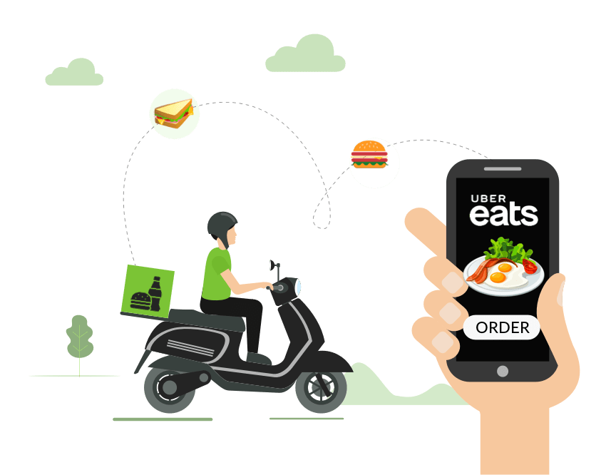 Why Build an App Like Uber Eats?