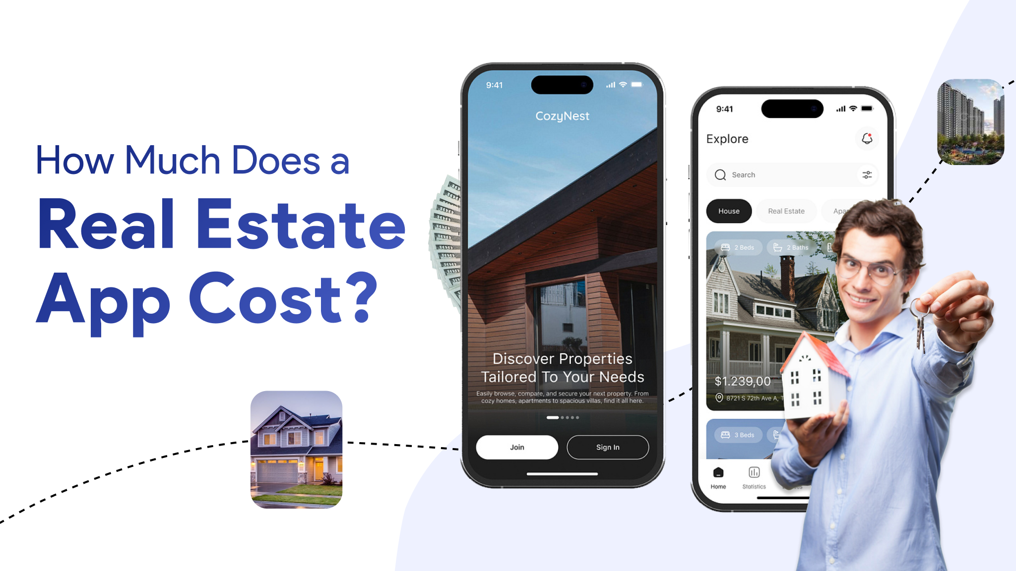 Cost of Hiring a Real Estate App Development Company in Vietnam Cost of Hiring a Real Estate App Development Company in Vietnam