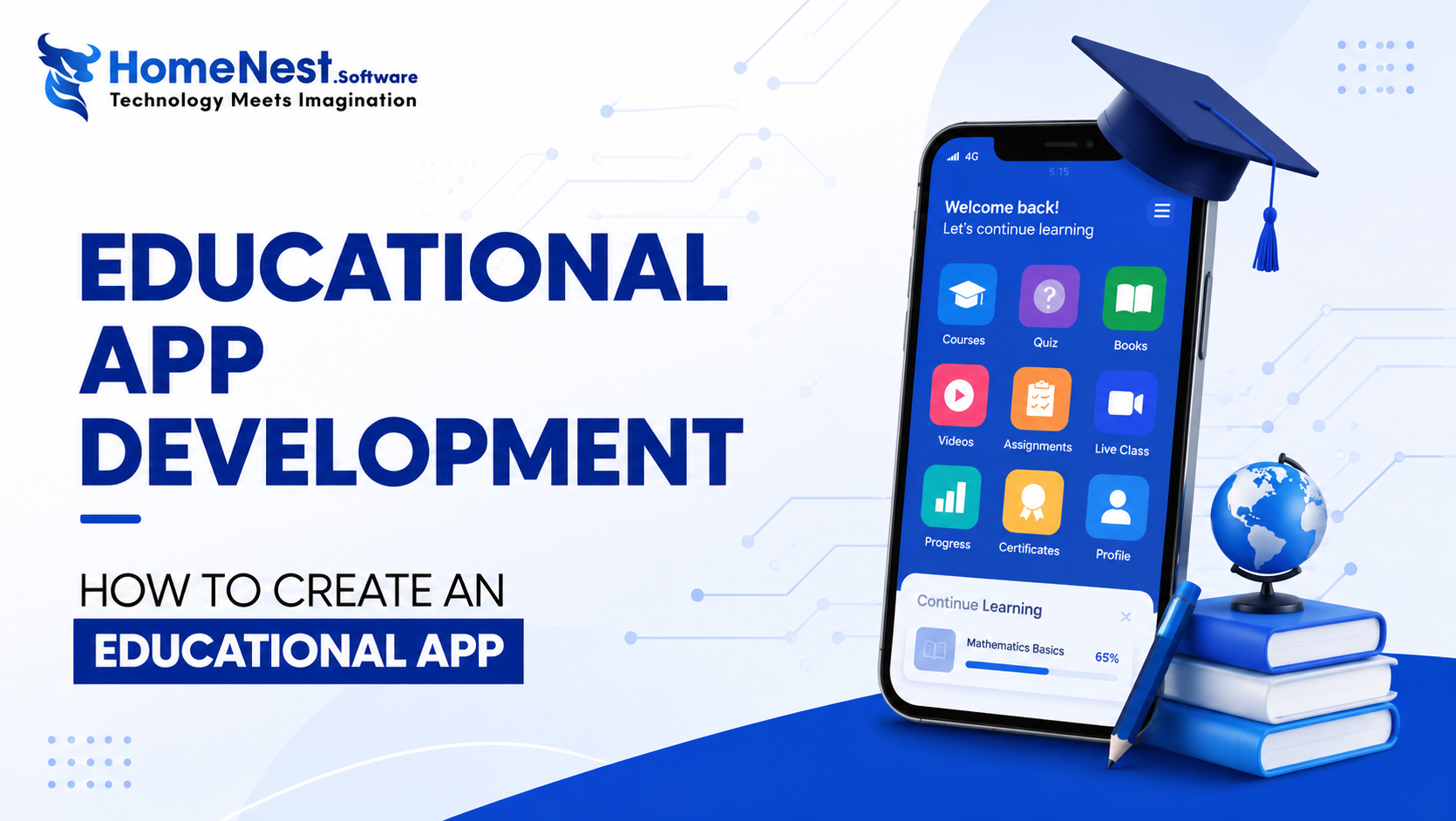 Education Mobile App Development Education Mobile App Development