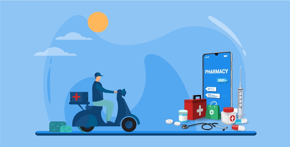 How Medicine Delivery Apps Are Transforming Healthcare