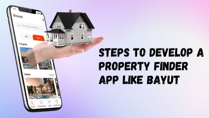 How to Create a Real Estate App Like Property Finder & Bayut