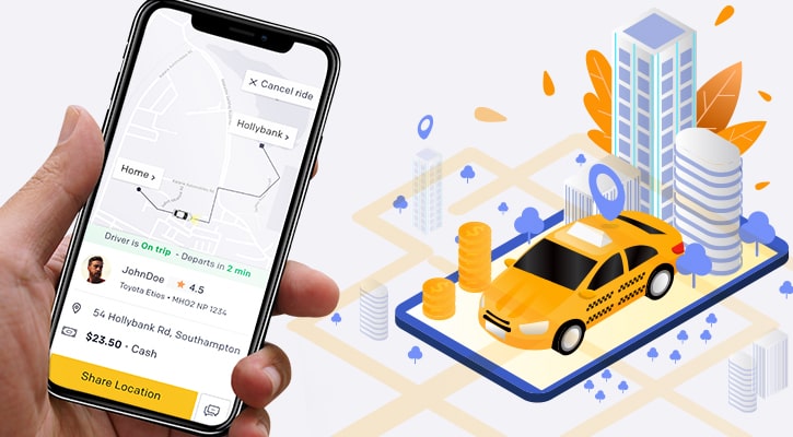 Why Is There a Huge Demand for Taxi Booking Apps