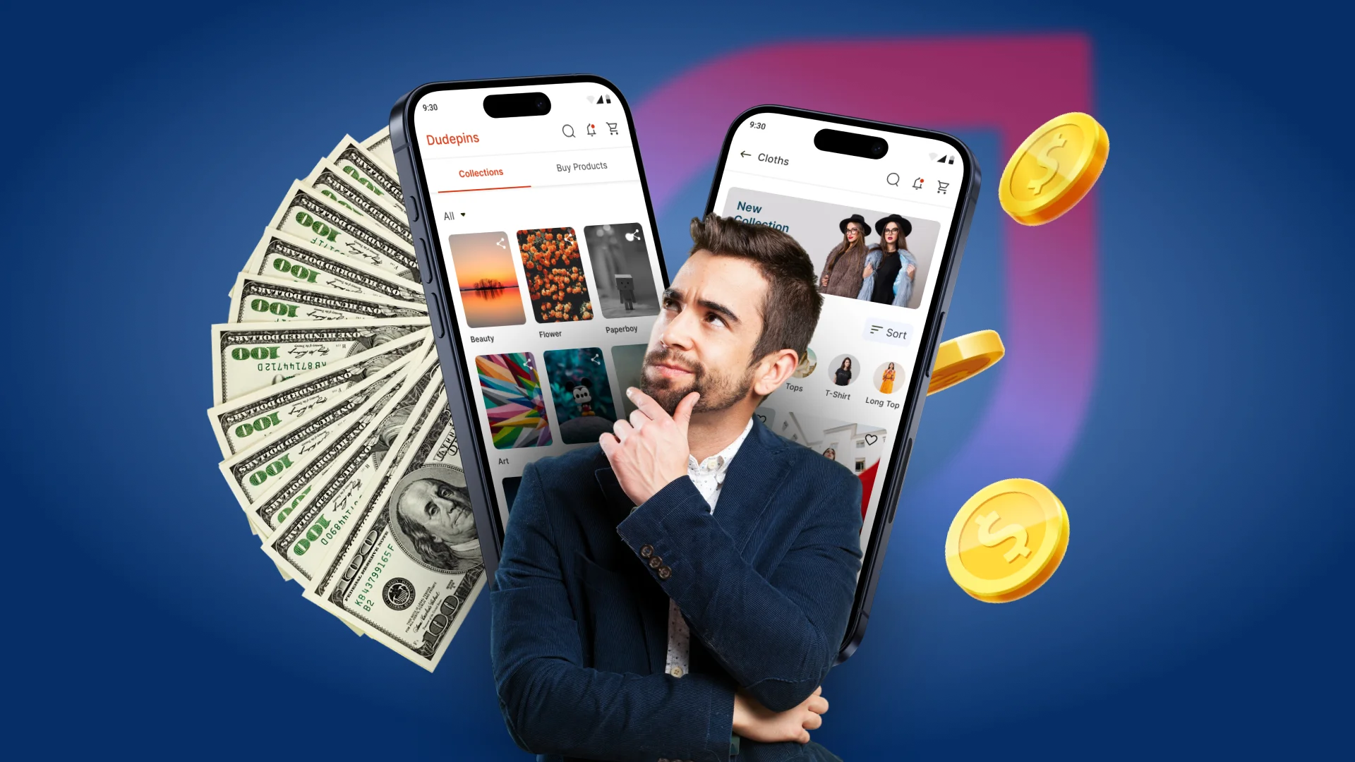Estimated Mobile App Development Costs: A Quick Breakdown