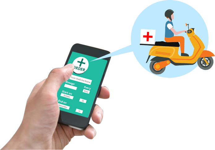 Must-Have Features of Future-Ready Medicine Delivery Apps