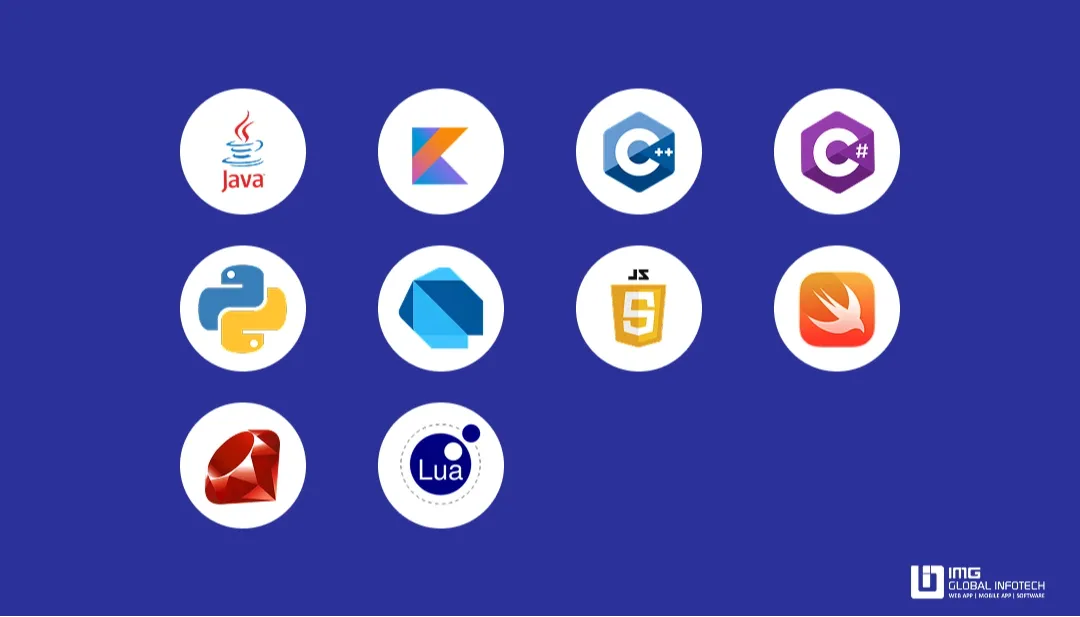 Top 10 Programming Languages for Android App Development