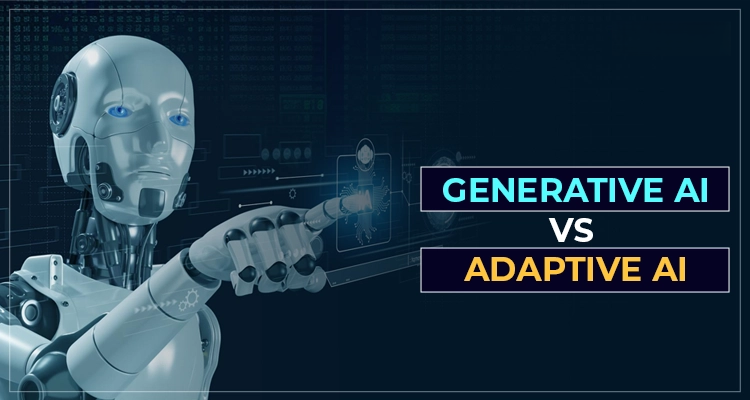 Differences Between Adaptive AI and Generative AI