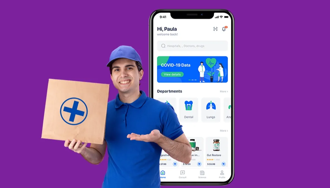 Growing Demand for Medicine Delivery App Development in 2026