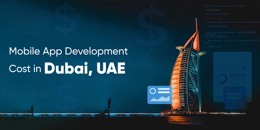 How Much Does Mobile App Development Cost in the UAE?