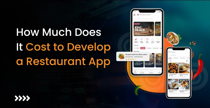 Restaurant App Development Cost Restaurant App Development Cost