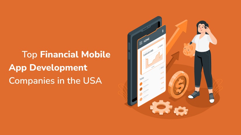 Top Banking App Development Companies in USA