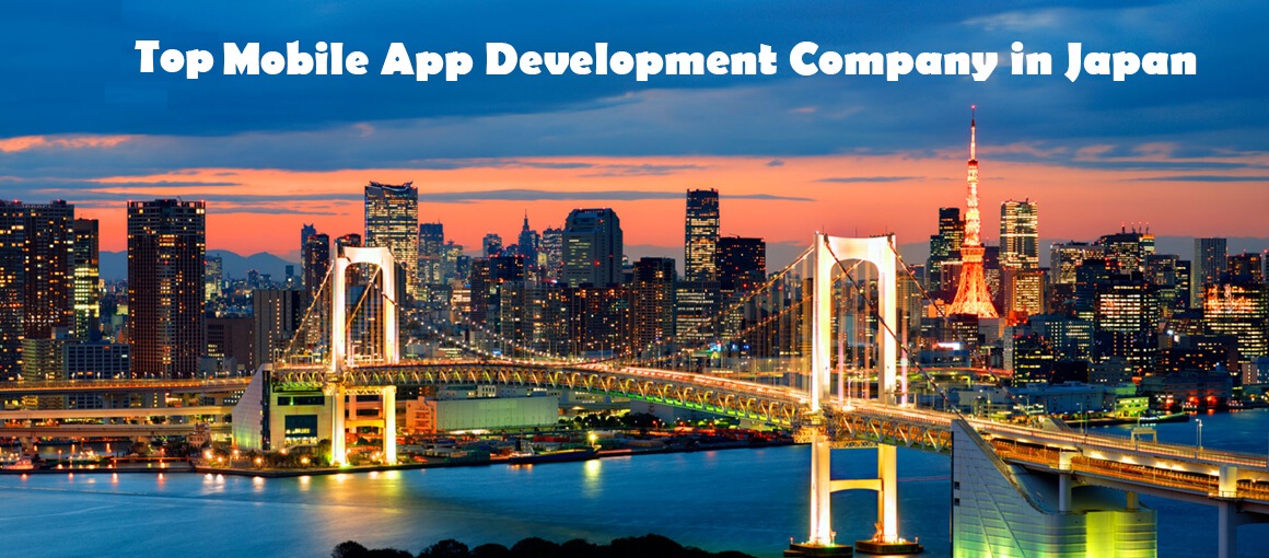 Top 5 Mobile App Development Companies in Japan