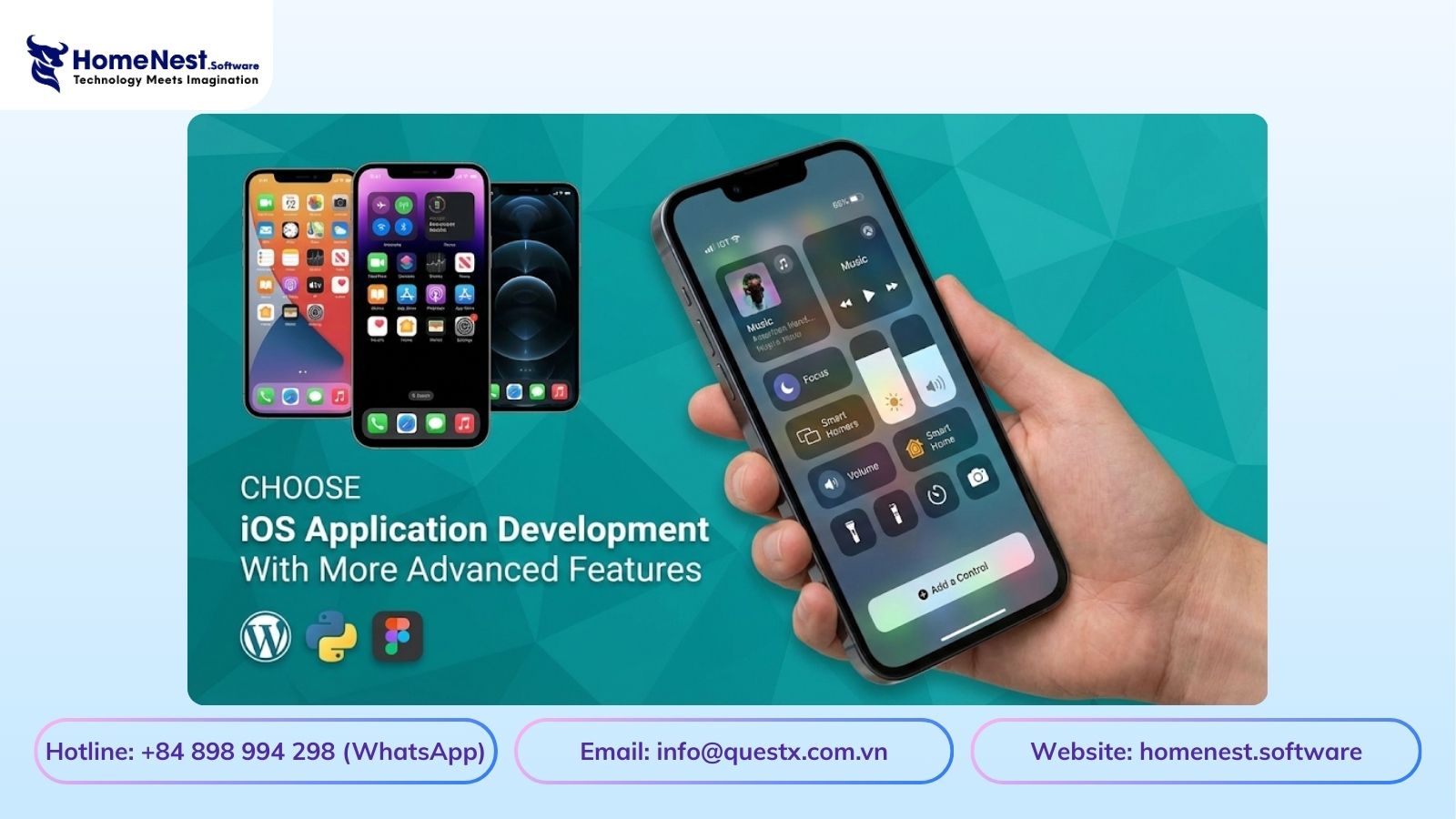 Why Invest in iOS Application Development