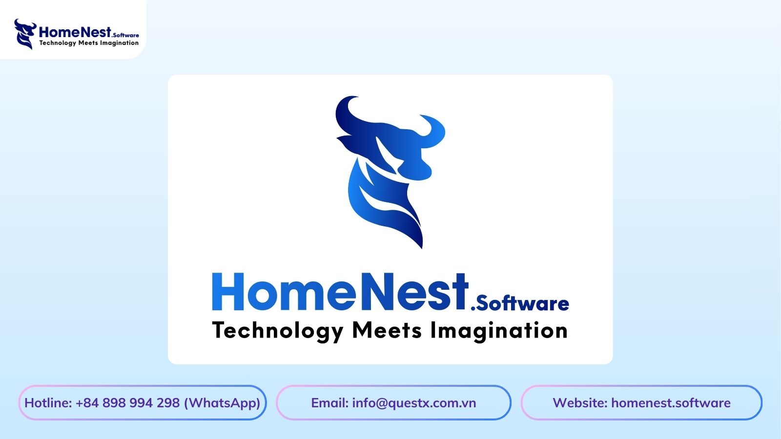 Why Partner with HomeNest Software