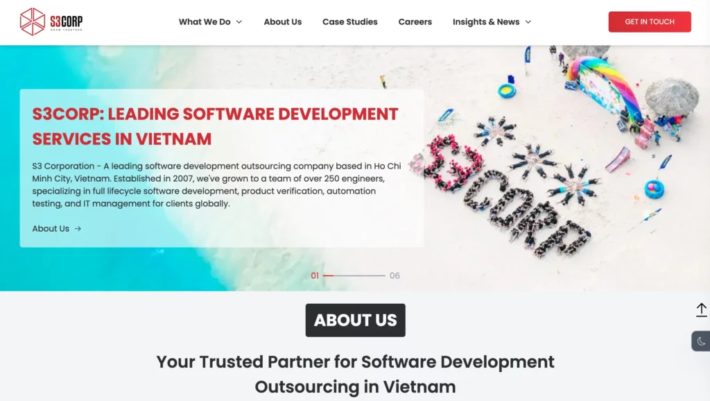 S3 Corporation