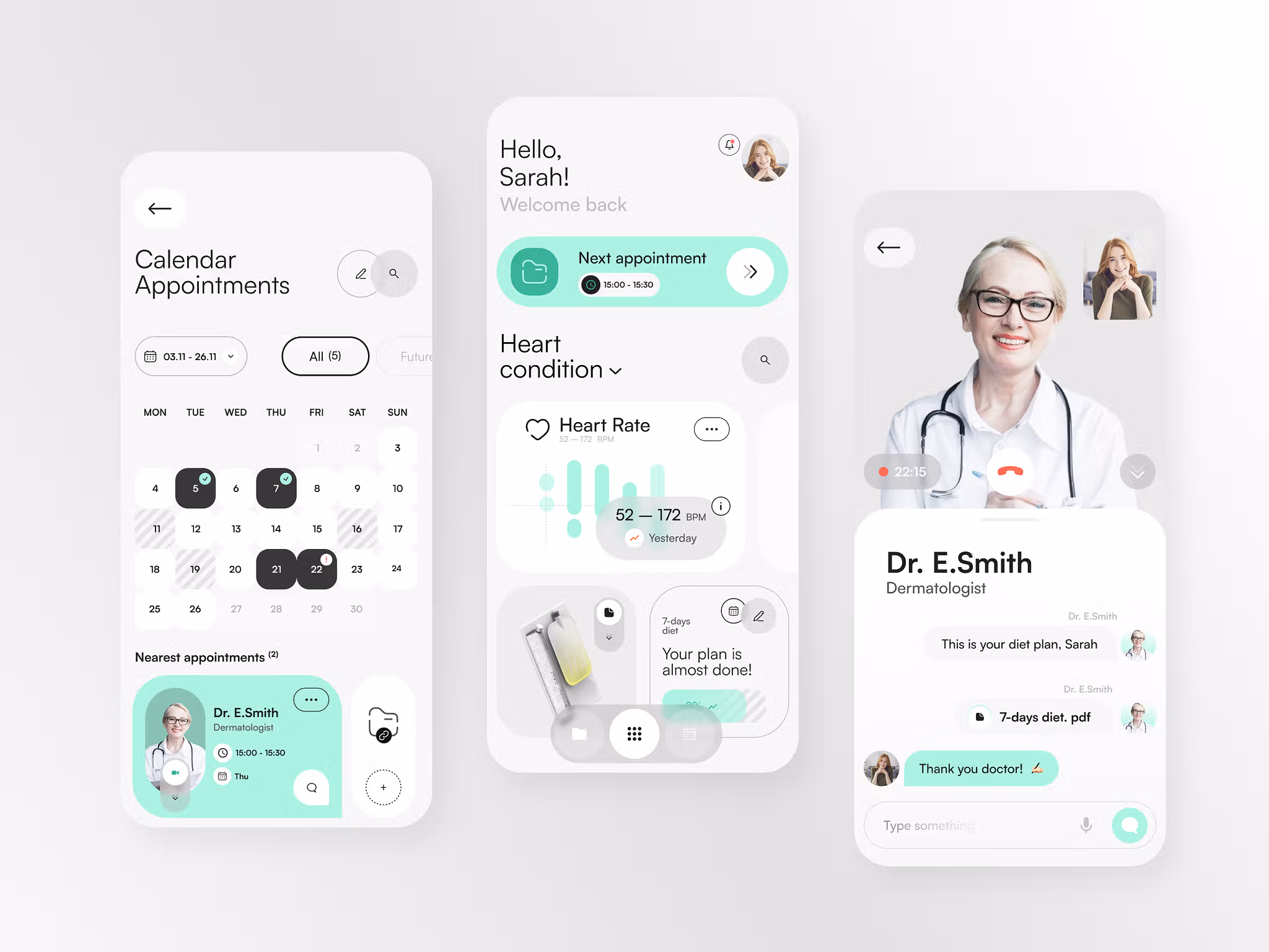 Benefits of Health Apps